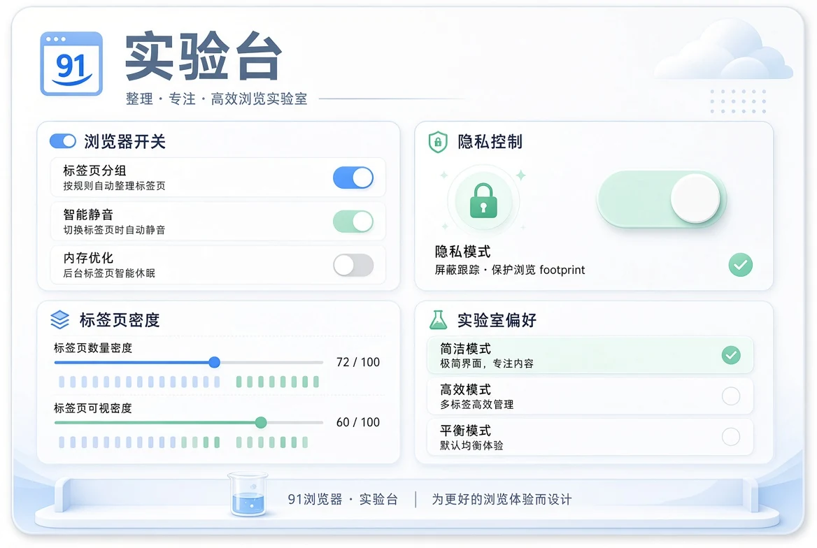 91浏览器验台